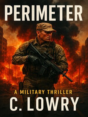 cover image of Perimeter a Military Thriller